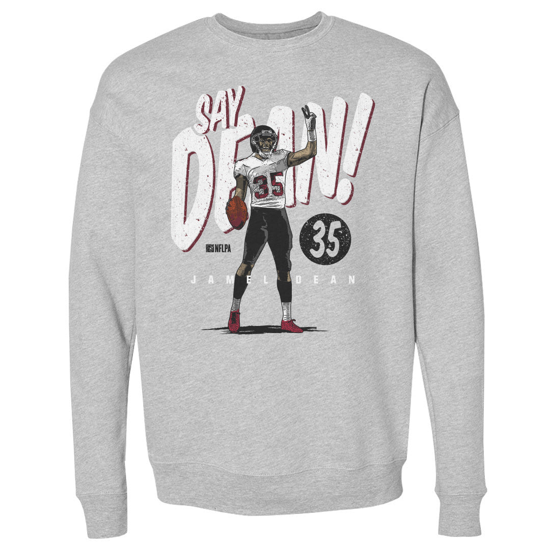 Jamel Dean Men&#39;s Crewneck Sweatshirt | 500 LEVEL