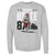 Travis Kelce Men's Crewneck Sweatshirt | 500 LEVEL