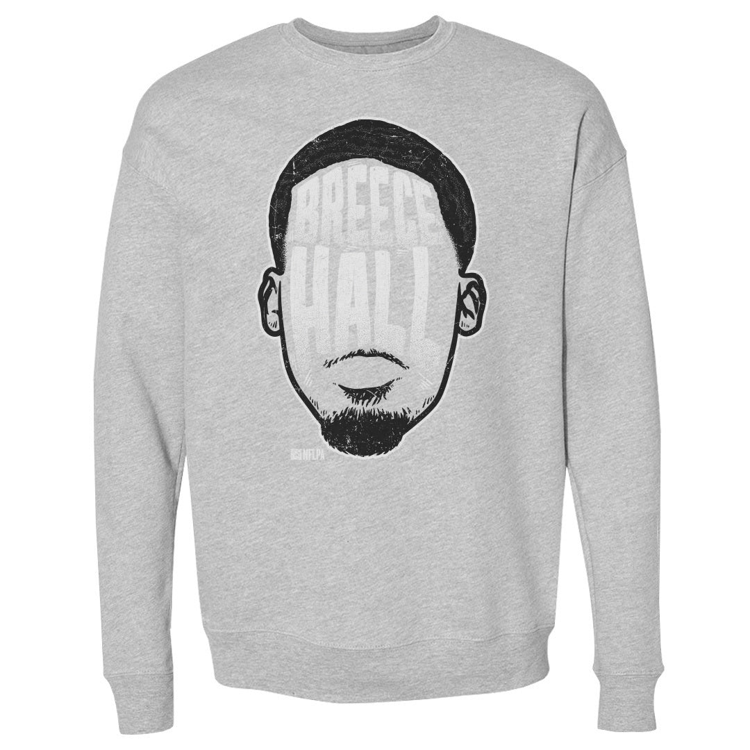 Breece Hall Men&#39;s Crewneck Sweatshirt | 500 LEVEL