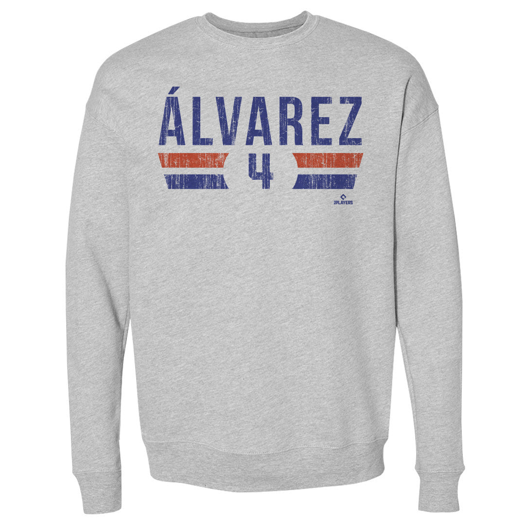 Francisco Alvarez Men&#39;s Crewneck Sweatshirt | 500 LEVEL