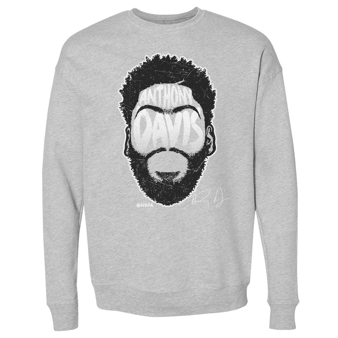 Anthony Davis Men&#39;s Crewneck Sweatshirt | 500 LEVEL