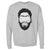 Anthony Davis Men's Crewneck Sweatshirt | 500 LEVEL