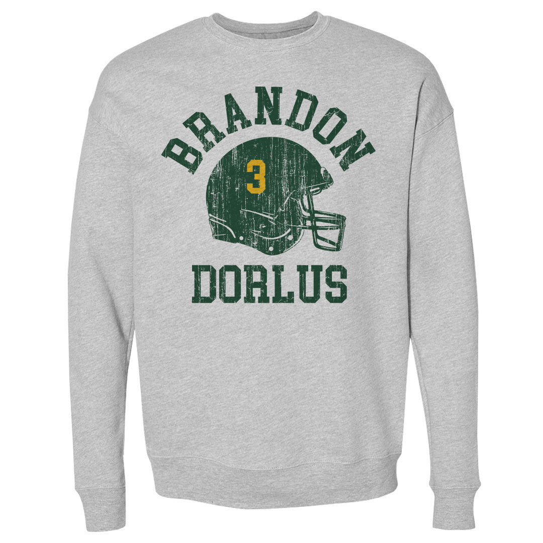 Brandon Dorlus Men&#39;s Crewneck Sweatshirt | 500 LEVEL