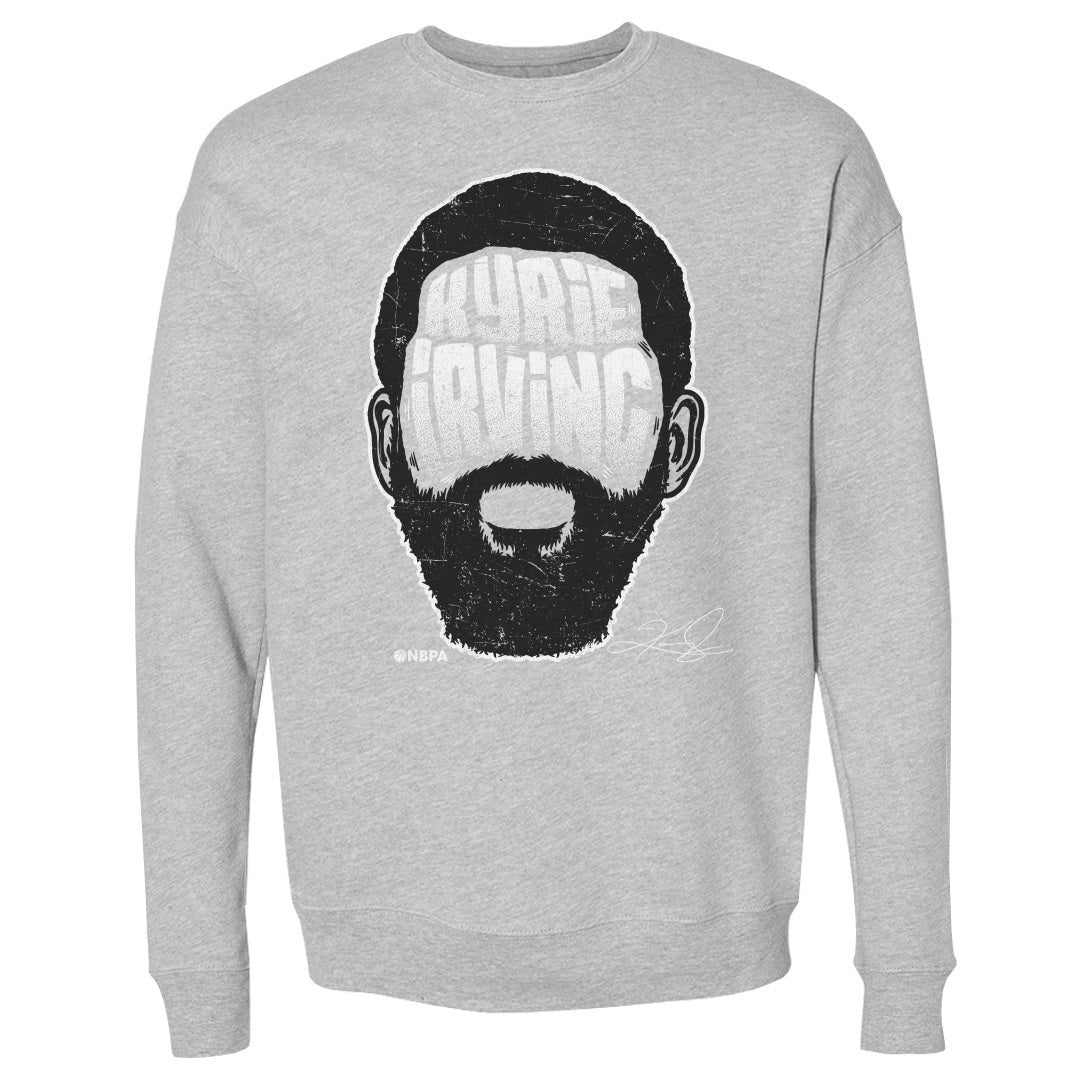 Kyrie Irving Men&#39;s Crewneck Sweatshirt | 500 LEVEL