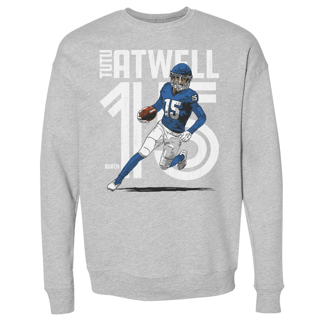 Tutu Atwell Men&#39;s Crewneck Sweatshirt | 500 LEVEL