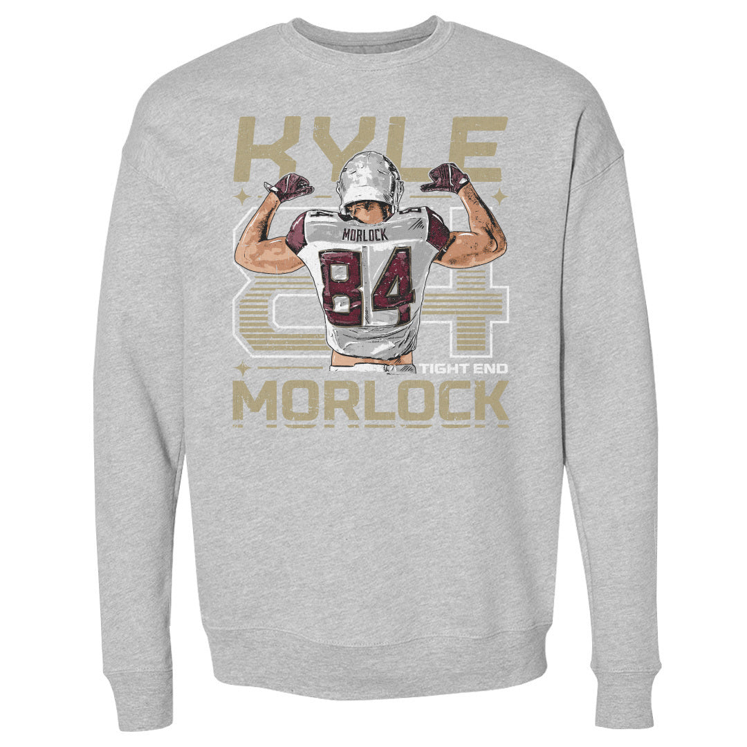 Kyle Morlock Men&#39;s Crewneck Sweatshirt | 500 LEVEL