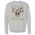 Kyle Morlock Men's Crewneck Sweatshirt | 500 LEVEL