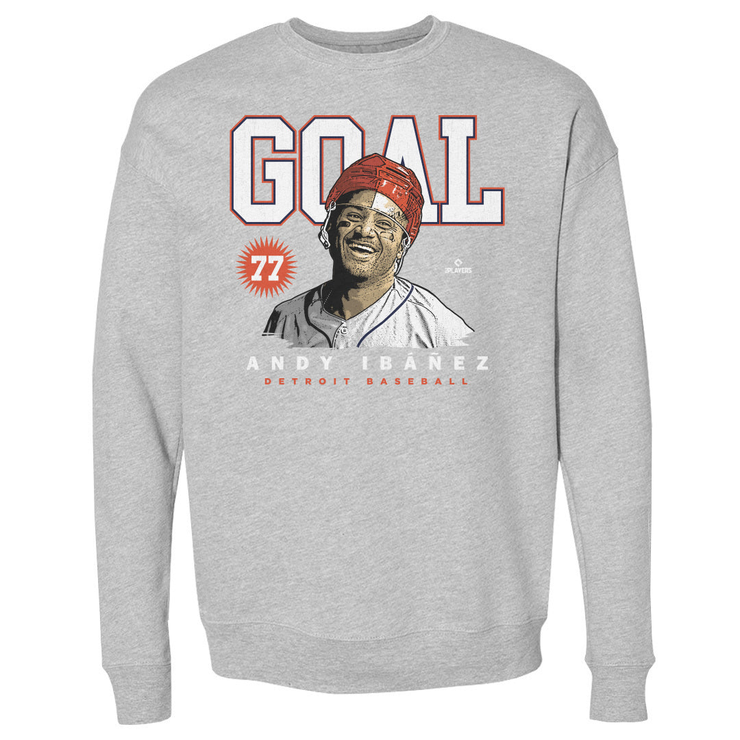 Andy Ibanez Men&#39;s Crewneck Sweatshirt | 500 LEVEL