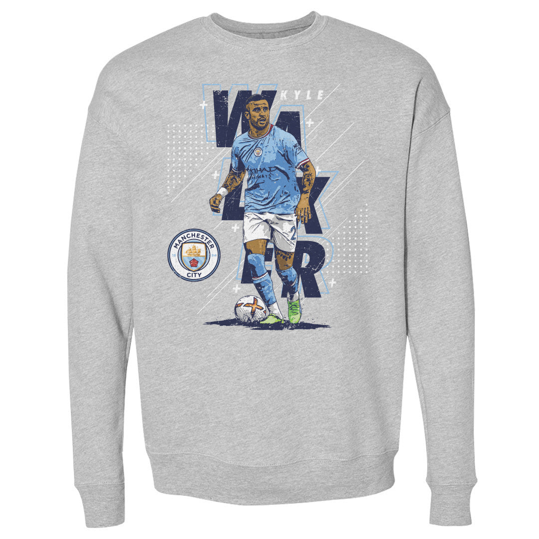 Kyle Walker Men&#39;s Crewneck Sweatshirt | 500 LEVEL