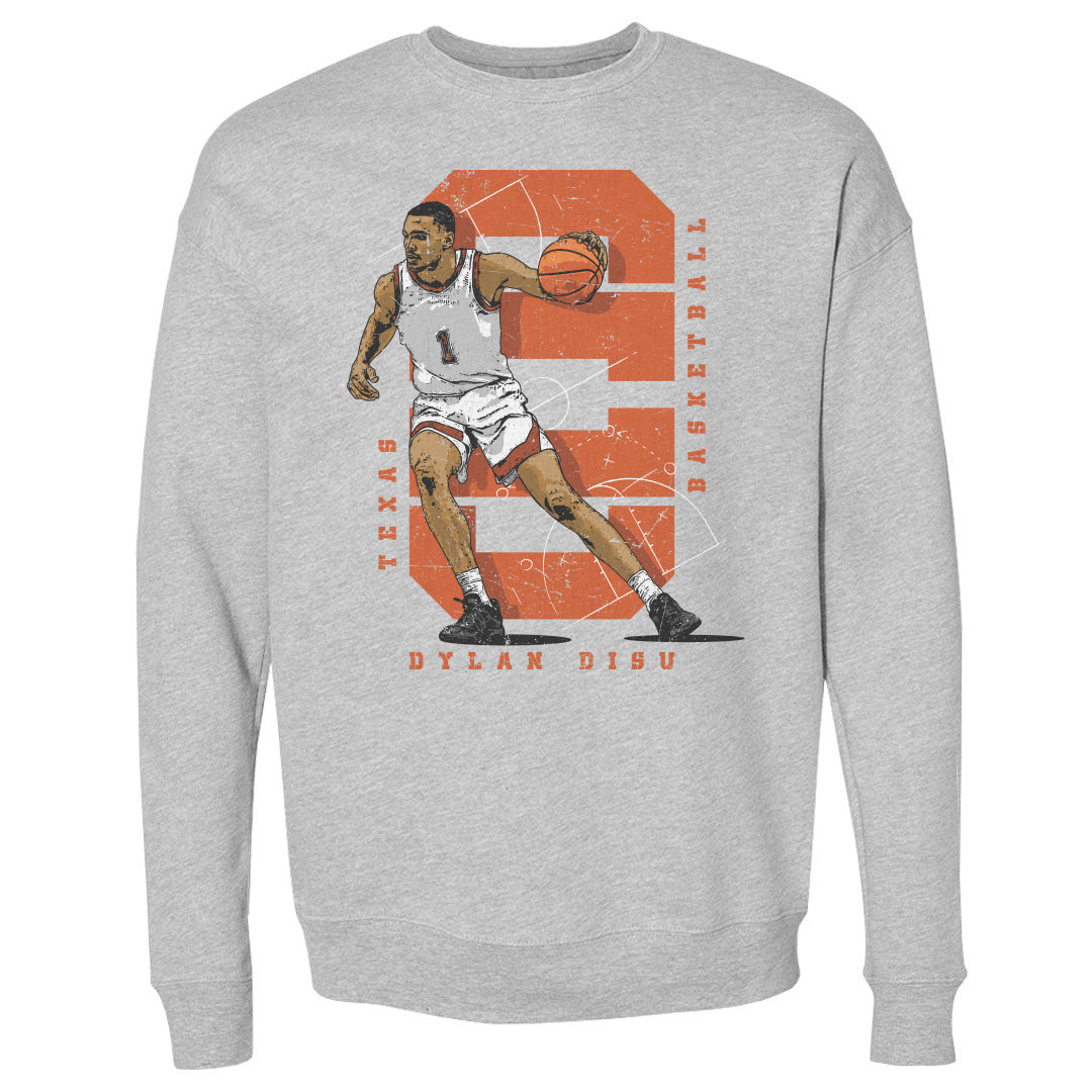 Dylan Disu Men&#39;s Crewneck Sweatshirt | 500 LEVEL