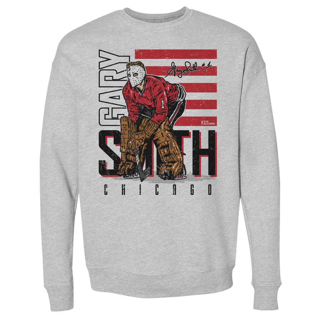 Gary Smith Men&#39;s Crewneck Sweatshirt | 500 LEVEL