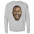 Elijah Moore Men's Crewneck Sweatshirt | 500 LEVEL