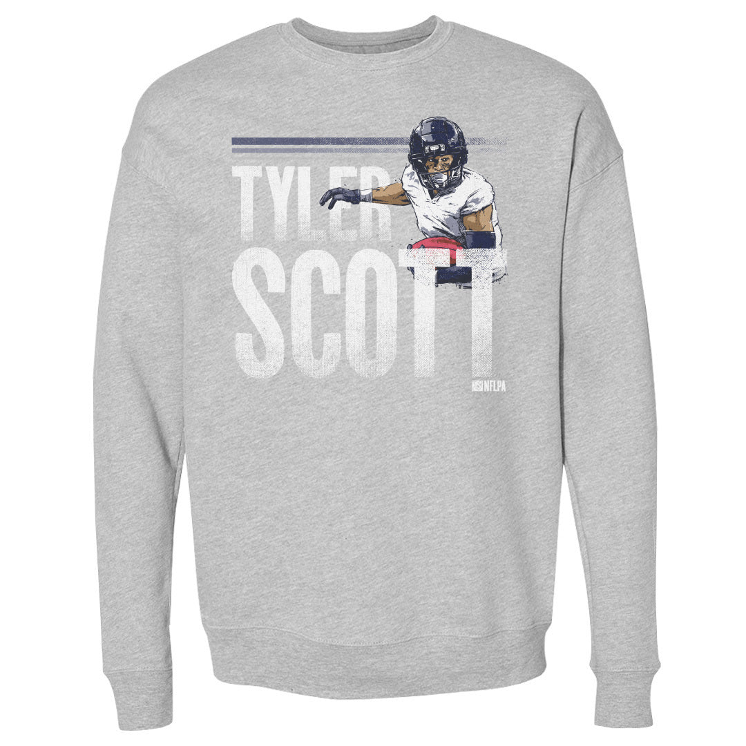 Tyler Scott Men&#39;s Crewneck Sweatshirt | 500 LEVEL