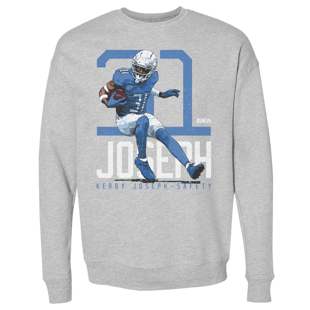 Kerby Joseph Men&#39;s Crewneck Sweatshirt | 500 LEVEL