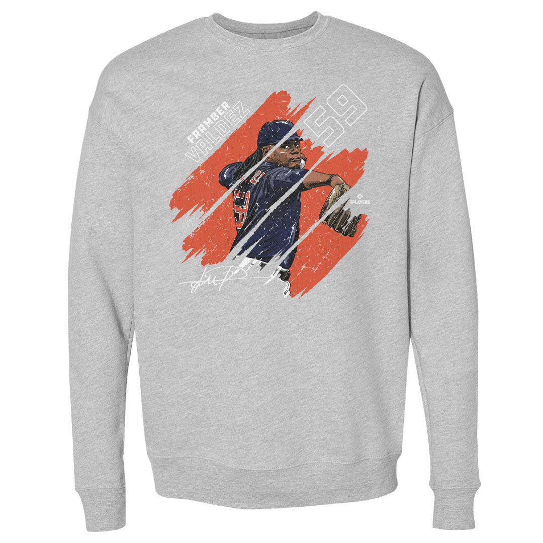 Framber Valdez Men&#39;s Crewneck Sweatshirt | 500 LEVEL