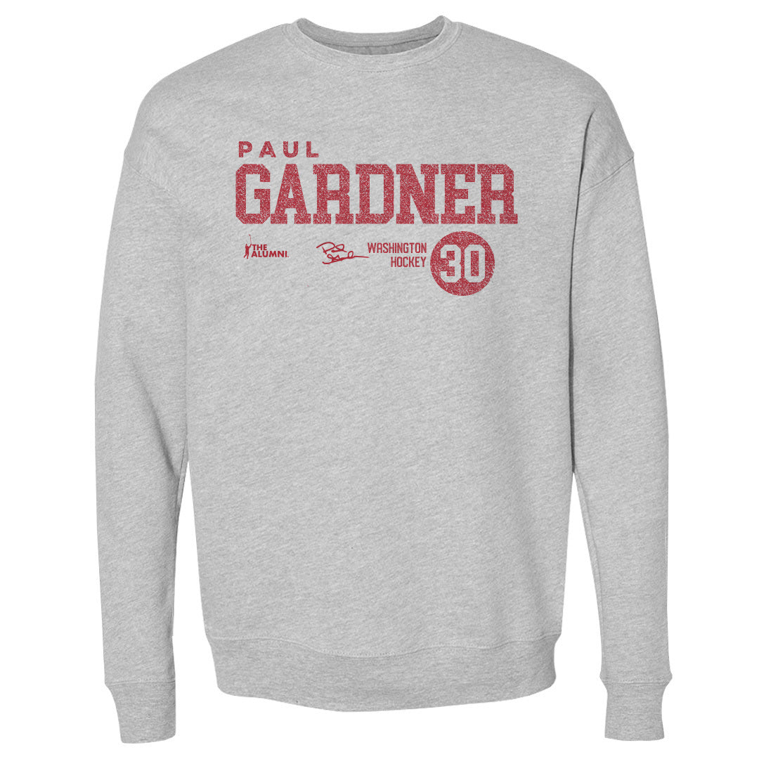 Paul Gardner Men&#39;s Crewneck Sweatshirt | 500 LEVEL