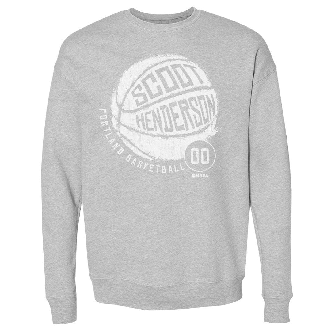 Scoot Henderson Men&#39;s Crewneck Sweatshirt | 500 LEVEL