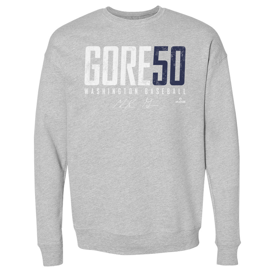 MacKenzie Gore Men&#39;s Crewneck Sweatshirt | 500 LEVEL