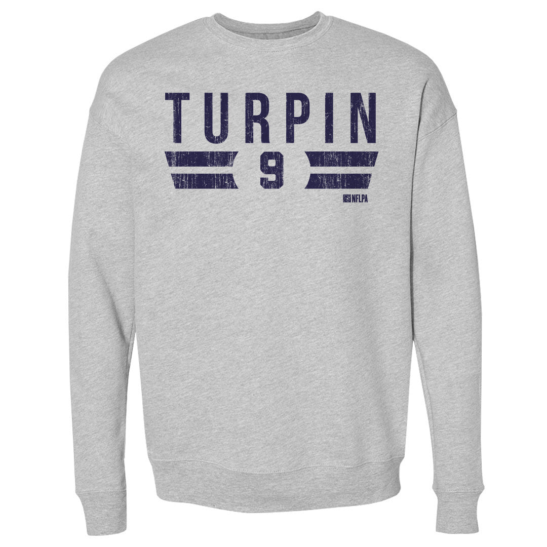 KaVontae Turpin Men&#39;s Crewneck Sweatshirt | 500 LEVEL