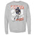 Walter Payton Men's Crewneck Sweatshirt | 500 LEVEL