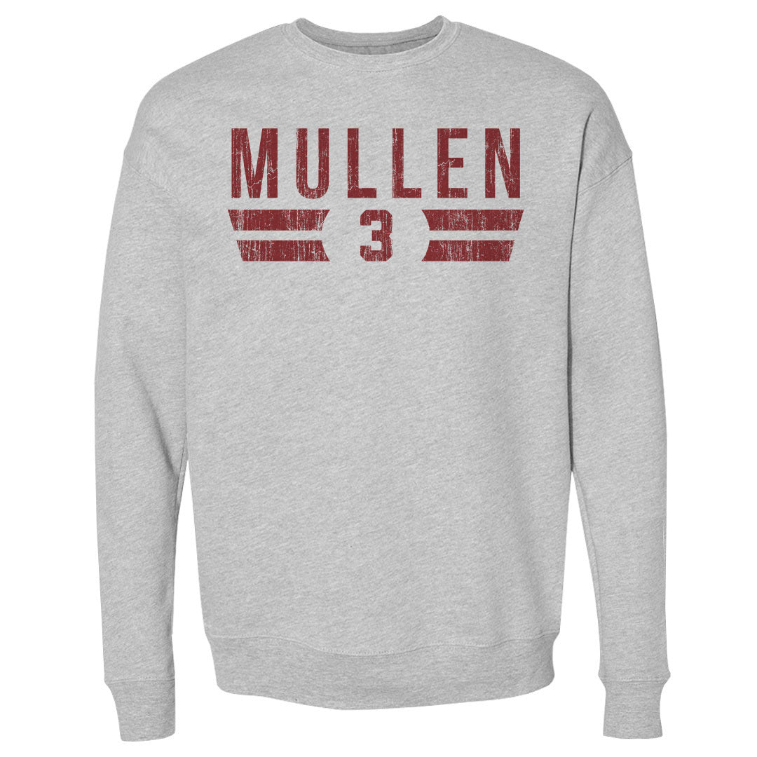 Tiawan Mullen Men&#39;s Crewneck Sweatshirt | 500 LEVEL