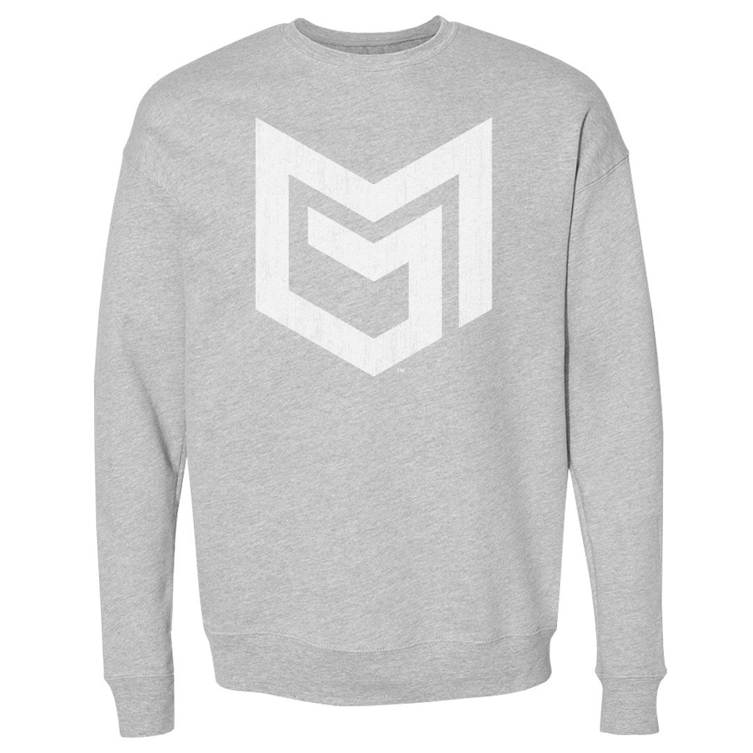 Graham Mertz Men&#39;s Crewneck Sweatshirt | 500 LEVEL