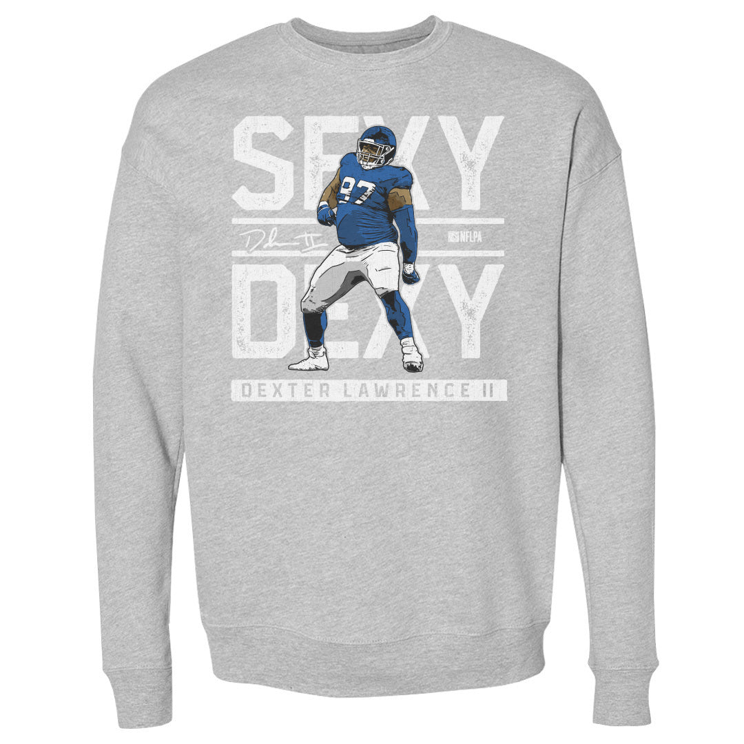 Dexter Lawrence Sexy Dexy Shirt, hoodie, sweater, long sleeve and tank top