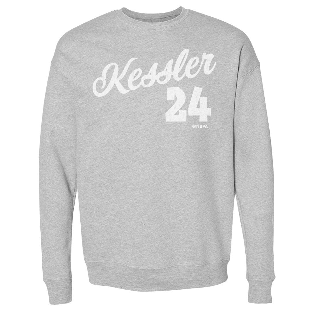 Walker Kessler Men&#39;s Crewneck Sweatshirt | 500 LEVEL