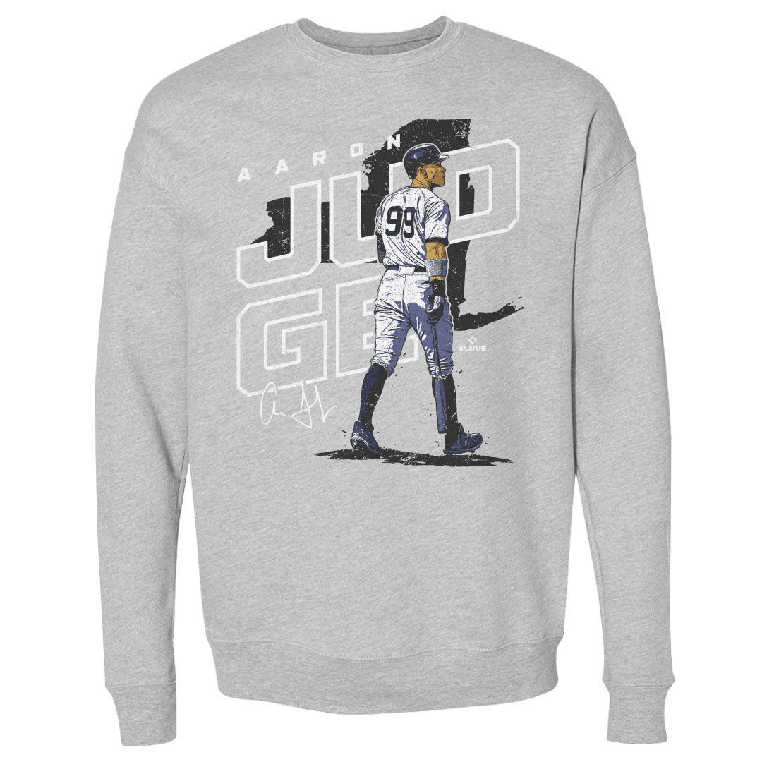 Aaron Judge Men&#39;s Crewneck Sweatshirt | 500 LEVEL