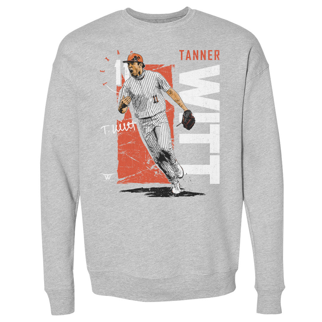 Tanner Witt Men&#39;s Crewneck Sweatshirt | 500 LEVEL