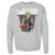 Jeremy Sochan Men's Crewneck Sweatshirt | 500 LEVEL