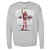 George Kittle Men's Crewneck Sweatshirt | 500 LEVEL