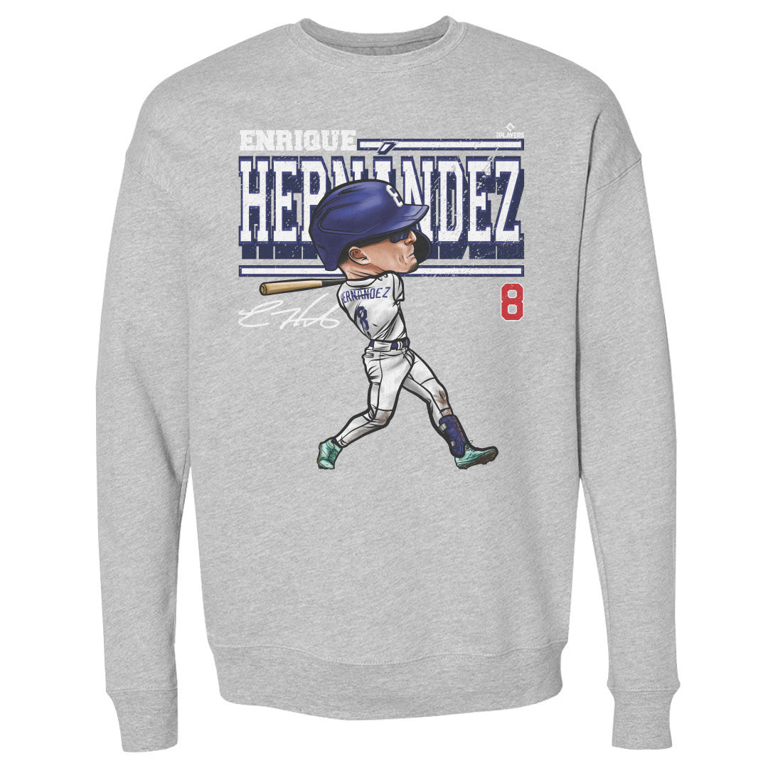 Enrique Hernandez Los Angeles D Cartoon Baseball Shirt, hoodie