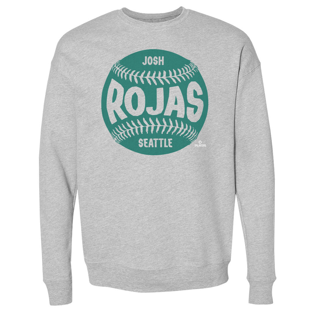 Josh Rojas Men&#39;s Crewneck Sweatshirt | 500 LEVEL