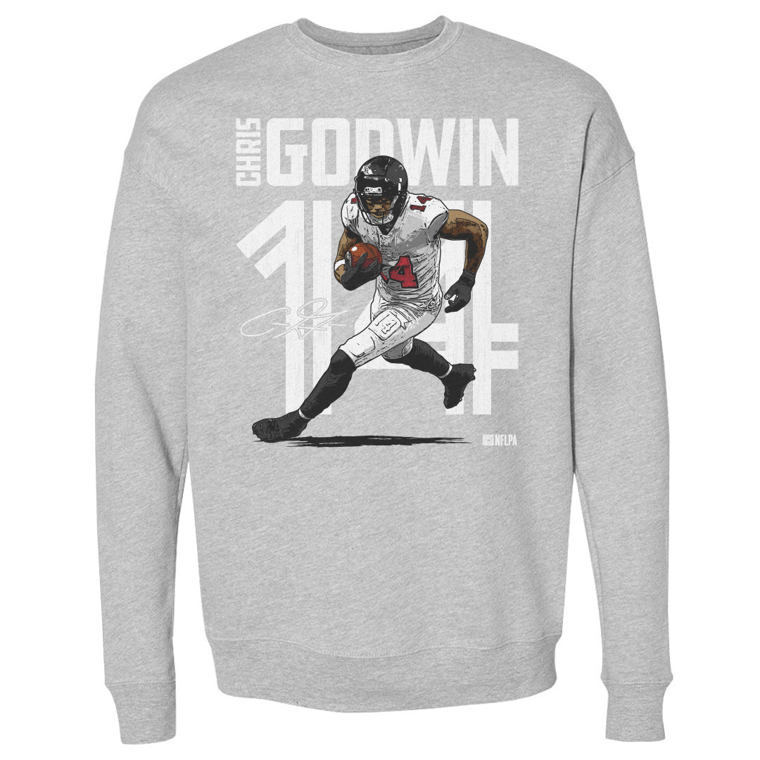 Chris Godwin Men&#39;s Crewneck Sweatshirt | 500 LEVEL