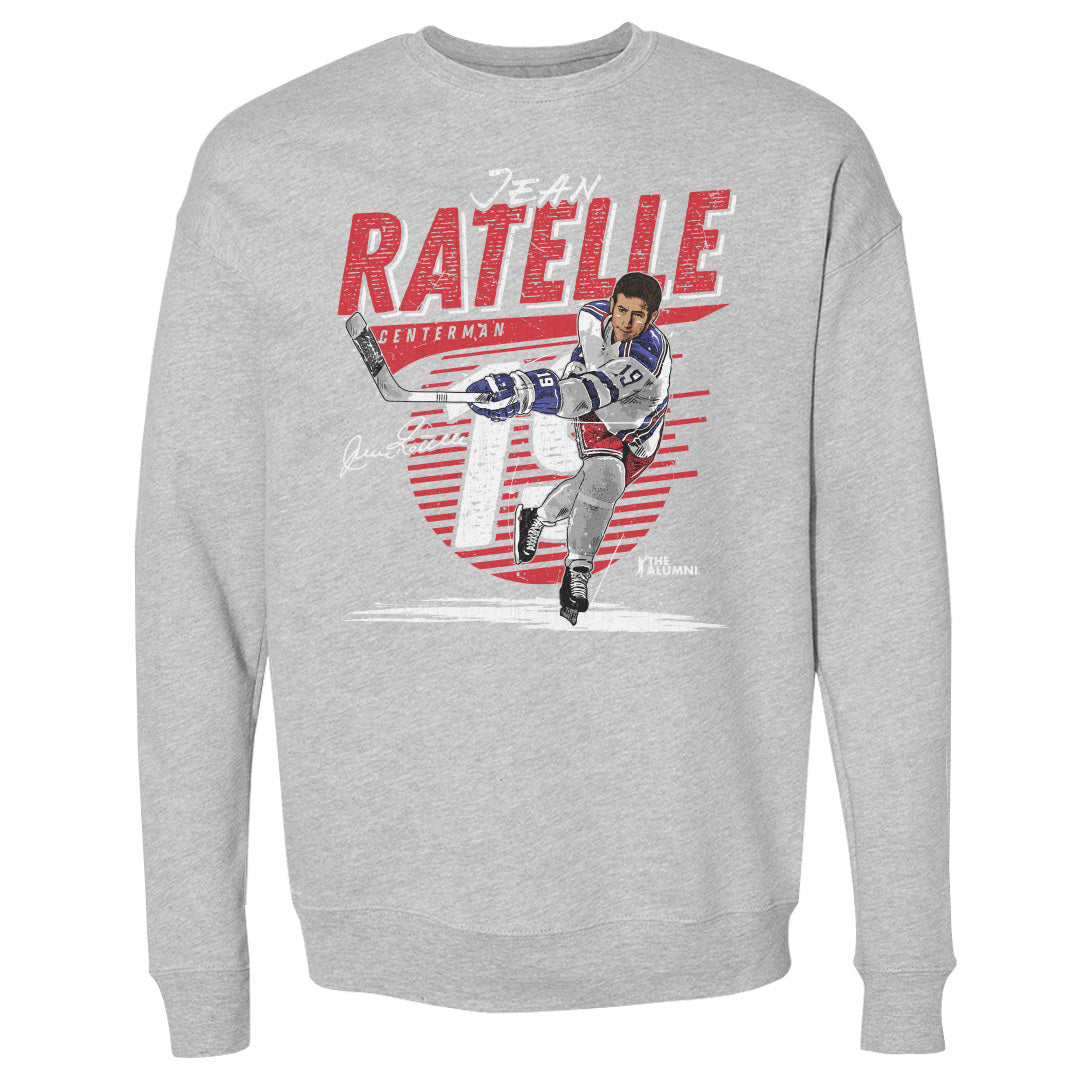 Jean Ratelle Men&#39;s Crewneck Sweatshirt | 500 LEVEL