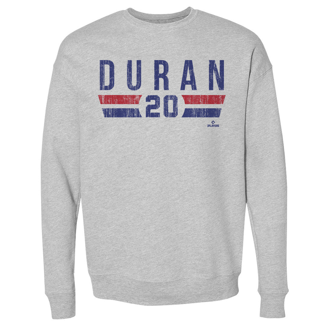 Ezequiel Duran Men&#39;s Crewneck Sweatshirt | 500 LEVEL