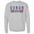 Ezequiel Duran Men's Crewneck Sweatshirt | 500 LEVEL