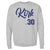 Alejandro Kirk Men's Crewneck Sweatshirt | 500 LEVEL