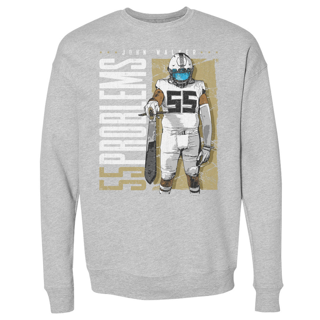 John Walker Men&#39;s Crewneck Sweatshirt | 500 LEVEL