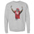 Nazir Stackhouse Men's Crewneck Sweatshirt | 500 LEVEL