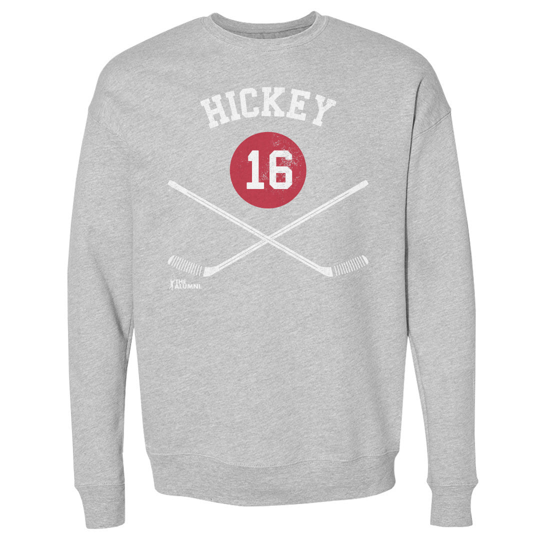 Pat Hickey Men&#39;s Crewneck Sweatshirt | 500 LEVEL