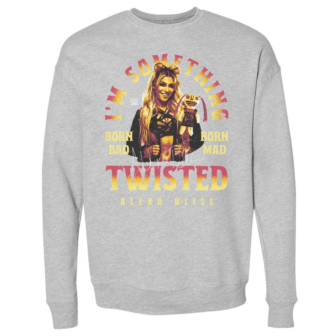 Alexa Bliss Men&#39;s Crewneck Sweatshirt | 500 LEVEL