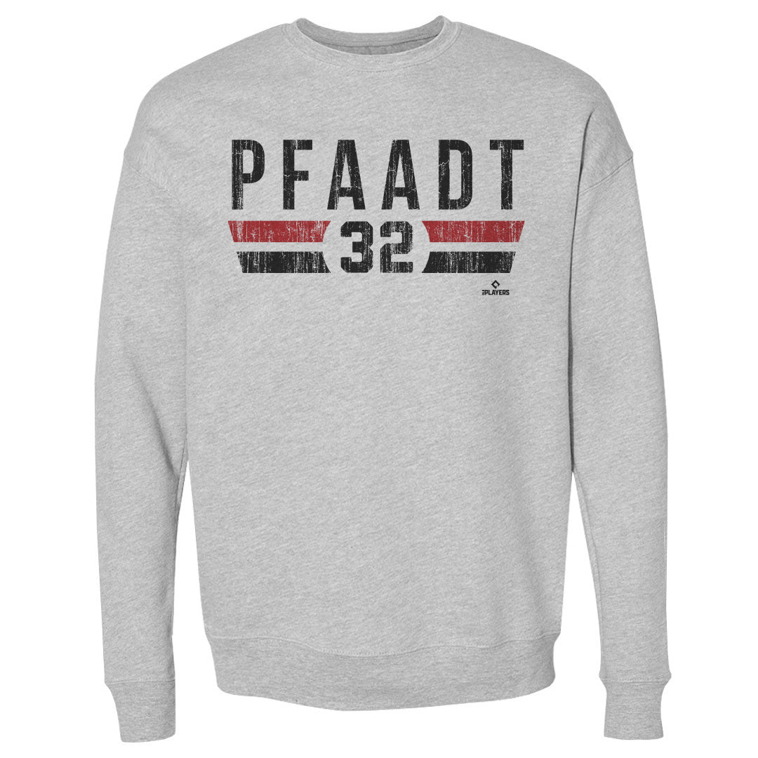 Brandon Pfaadt Men&#39;s Crewneck Sweatshirt | 500 LEVEL