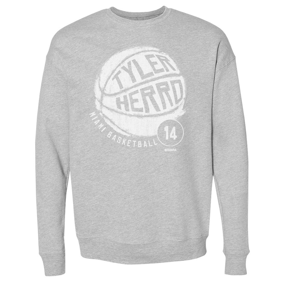 Tyler Herro Men&#39;s Crewneck Sweatshirt | 500 LEVEL