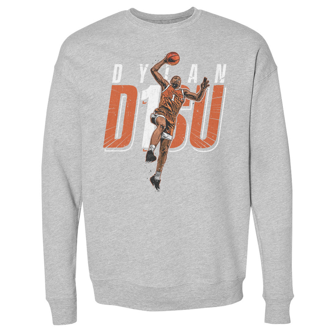 Dylan Disu Men&#39;s Crewneck Sweatshirt | 500 LEVEL