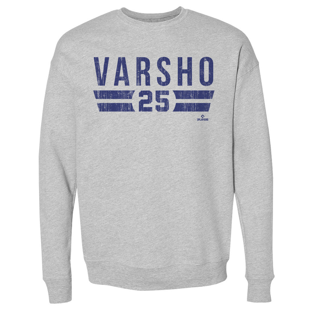 Daulton Varsho Men&#39;s Crewneck Sweatshirt | 500 LEVEL