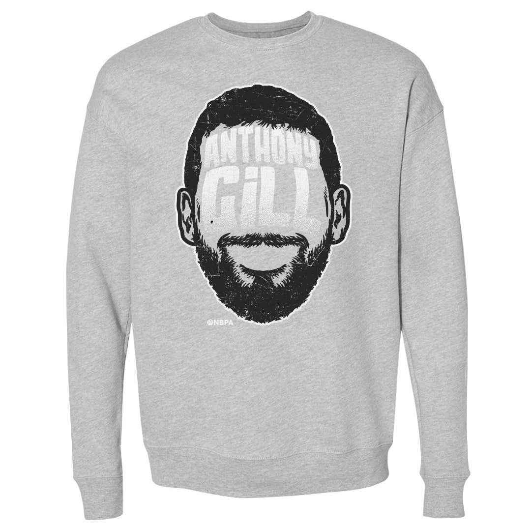 Anthony Gill Men&#39;s Crewneck Sweatshirt | 500 LEVEL