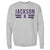 Lamar Jackson Men's Crewneck Sweatshirt | 500 LEVEL