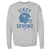 Ickey Ekwonu Men's Crewneck Sweatshirt | 500 LEVEL